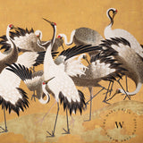 Crane Birds