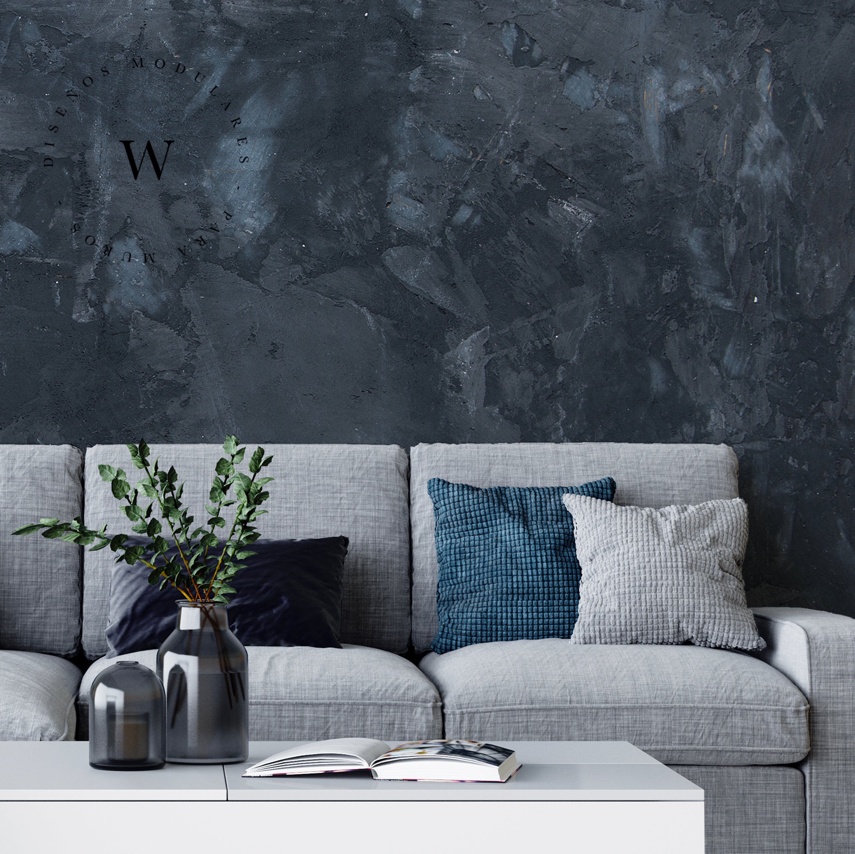 Dark Concrete