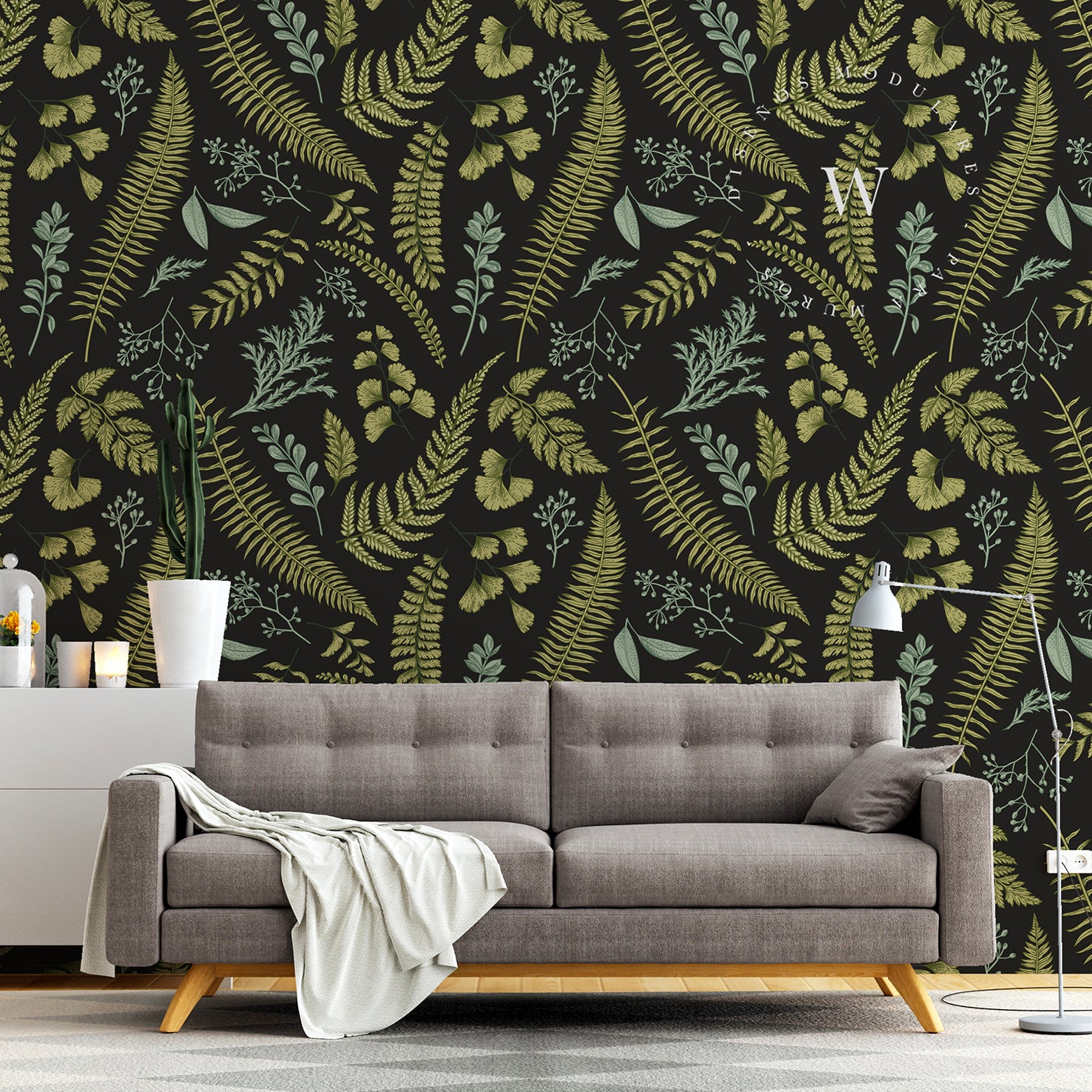 Dark Tropical