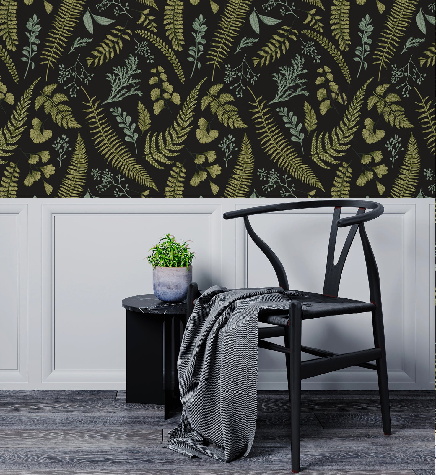 Dark Tropical