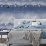 Papel Mural The Wall diseño Dip Blue The Wall ofrece decoración para muros con los siguientes productos: papeles murales y papeles vinílicos autoadhesivos frases plateadas, sticker de muros con diseños de tendencia disponibles en dos sustratos y en dos formatos.