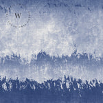 Papel Mural The Wall diseño Dip Blue The Wall ofrece decoración para muros con los siguientes productos: papeles murales y papeles vinílicos autoadhesivos frases plateadas, sticker de muros con diseños de tendencia disponibles en dos sustratos y en dos formatos.