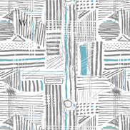 Draw Lines Blue