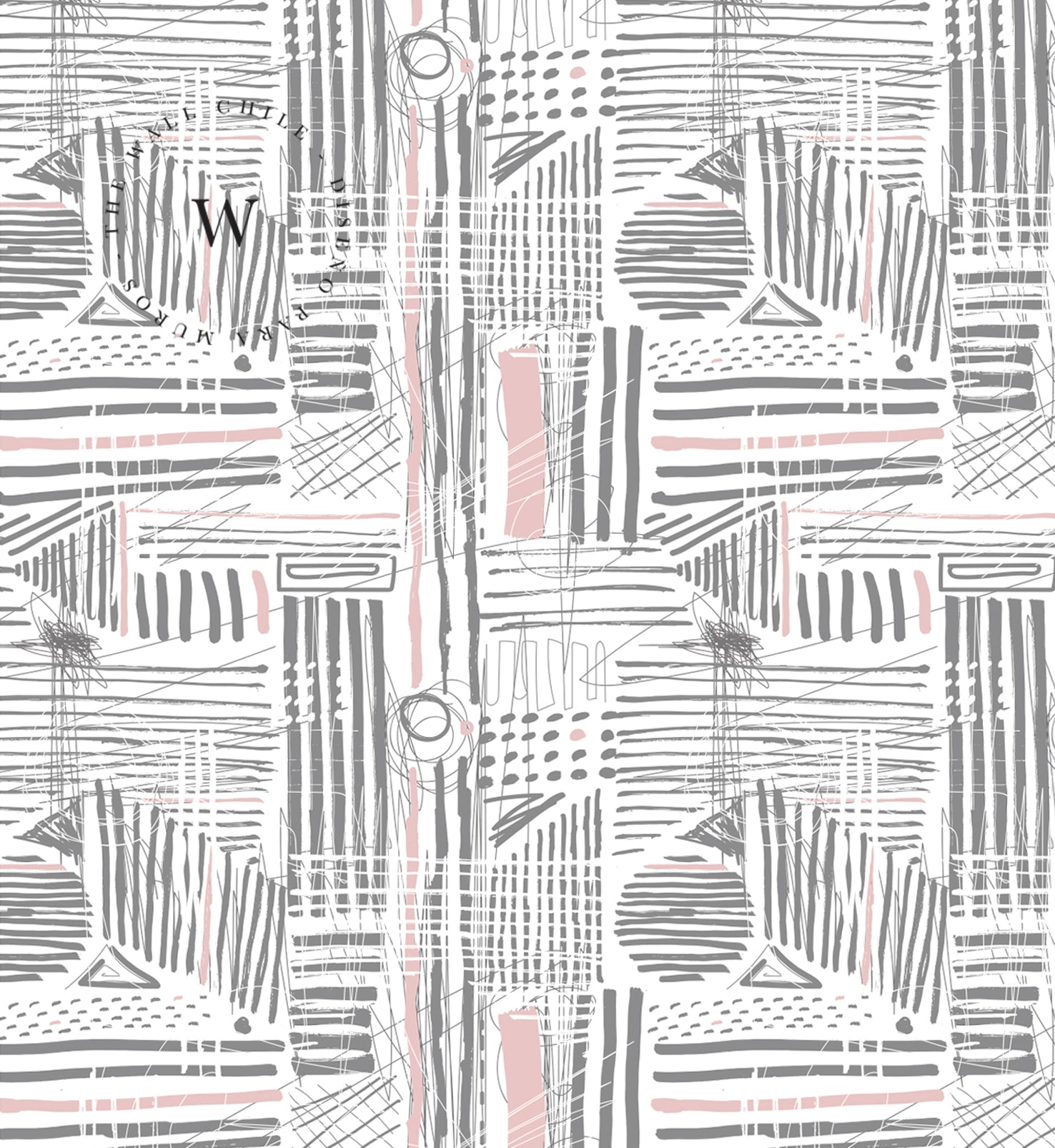Draw Lines Pink