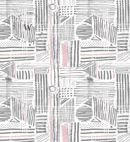 Draw Lines Pink