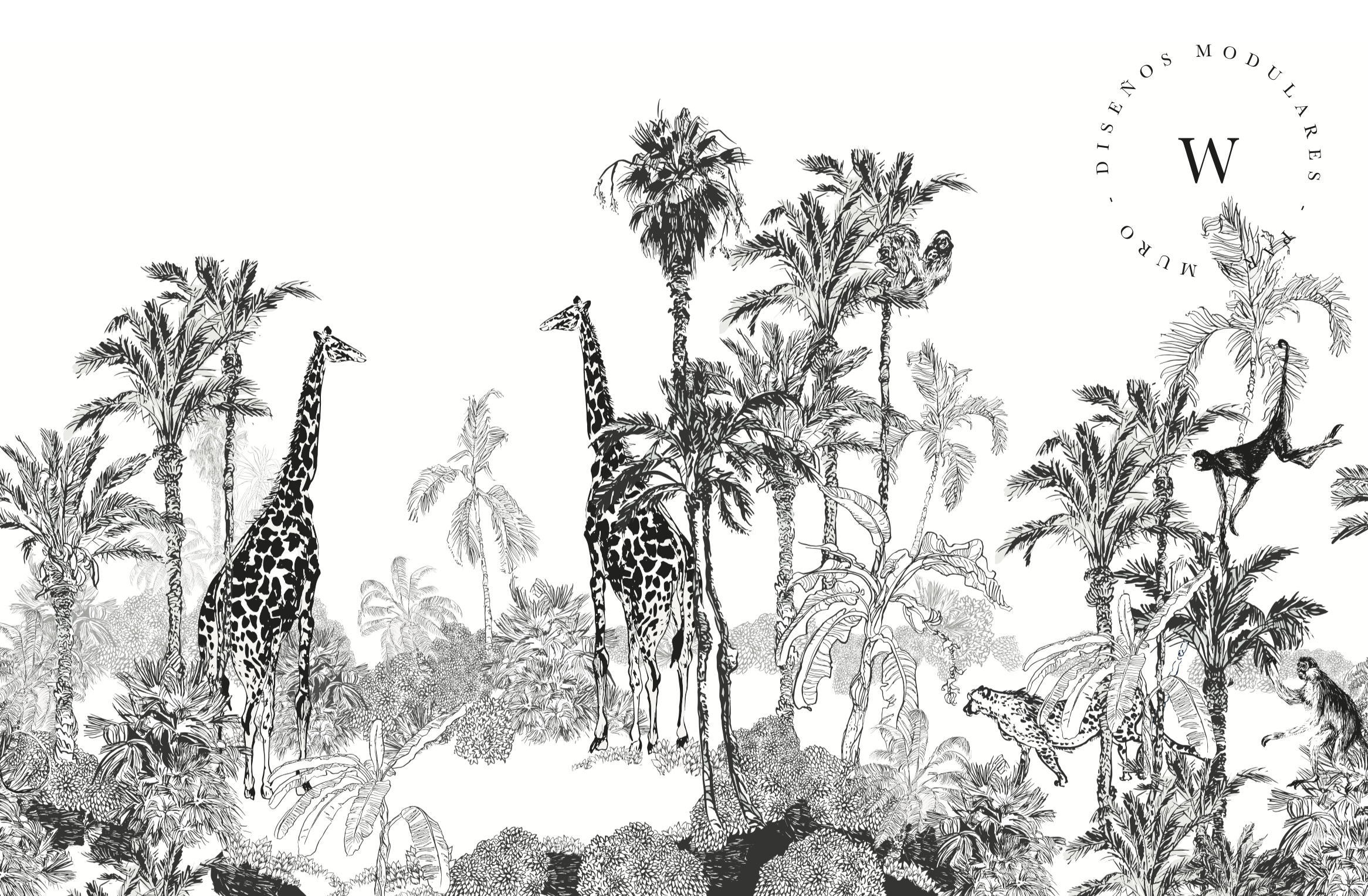 Draw Safari