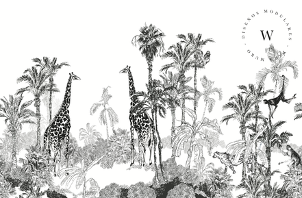 Draw Safari