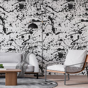 Papel Mural y Vinilico Autoadhesivo para muros de la marca The Wall, diseño de tendencia Dripping