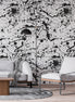 Papel Mural y Vinilico Autoadhesivo para muros de la marca The Wall, diseño de tendencia Dripping