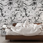 Papel Mural y Vinilico Autoadhesivo para muros de la marca The Wall, diseño de tendencia Dripping
