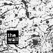 Papel Mural y Vinilico Autoadhesivo para muros de la marca The Wall, diseño de tendencia Dripping