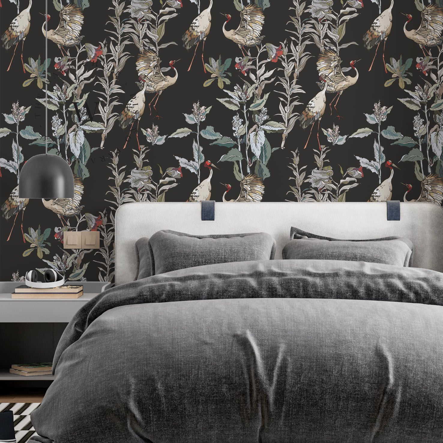 Papel Mural y Vinilico Autoadhesivo para muros de la marca The Wall, diseño de tendencia Elite