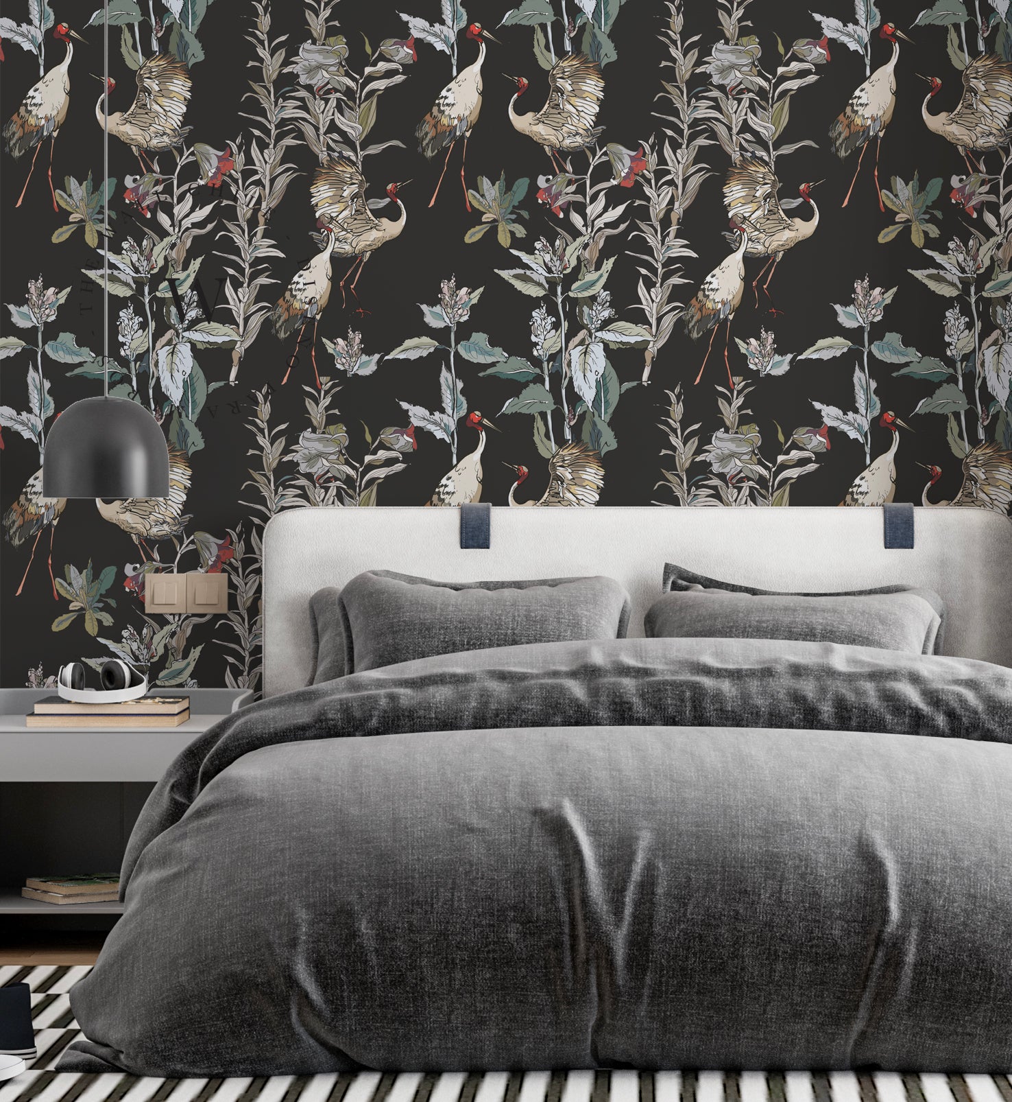 Papel Mural y Vinilico Autoadhesivo para muros de la marca The Wall, diseño de tendencia Elite