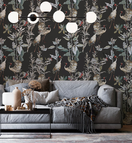 Papel Mural y Vinilico Autoadhesivo para muros de la marca The Wall, diseño de tendencia Elite