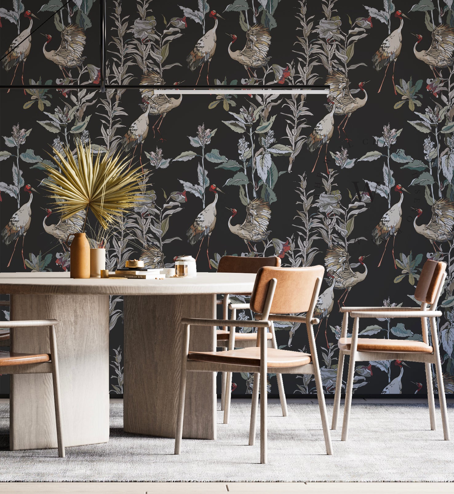 Papel Mural y Vinilico Autoadhesivo para muros de la marca The Wall, diseño de tendencia Elite