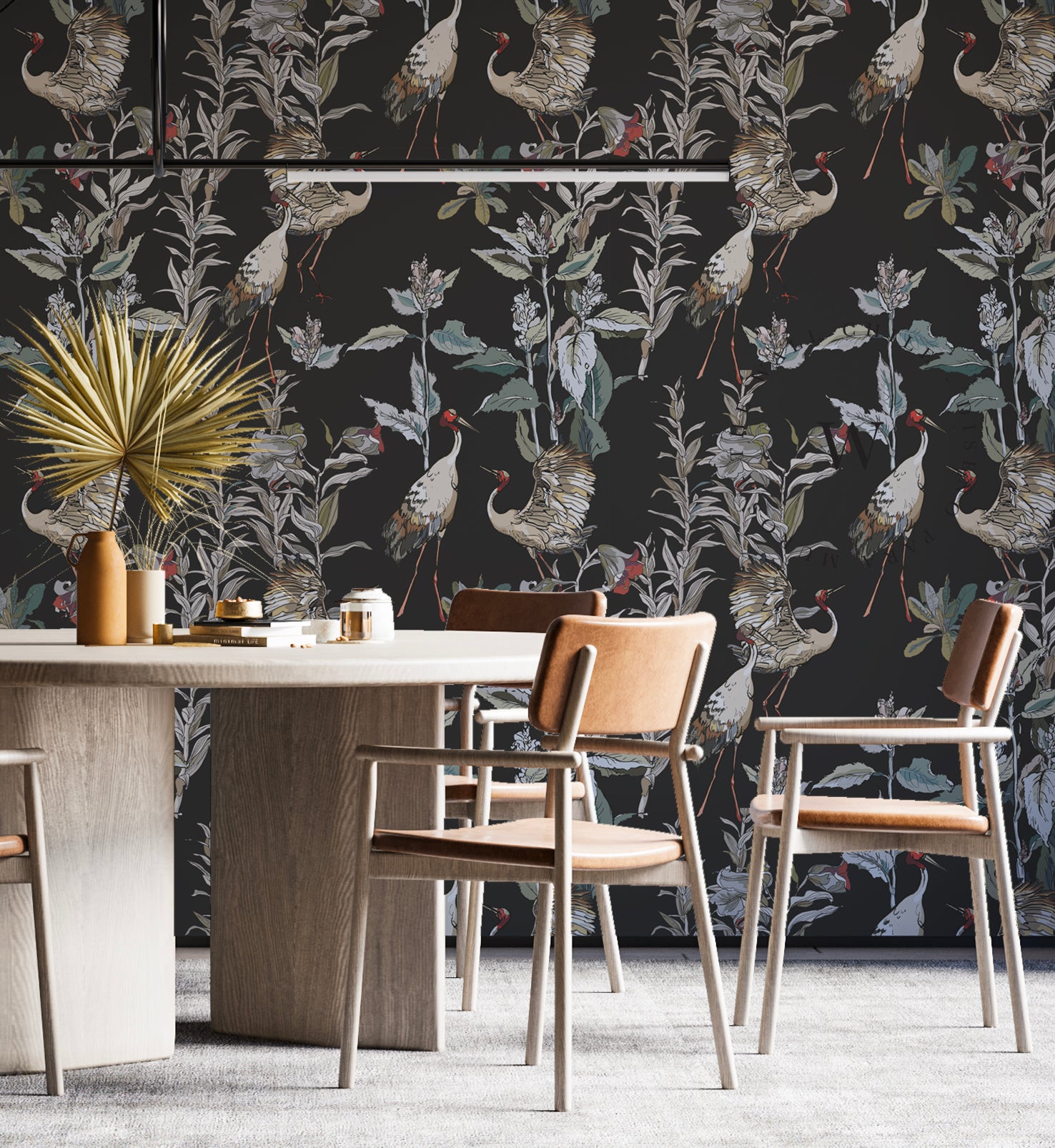 Papel Mural y Vinilico Autoadhesivo para muros de la marca The Wall, diseño de tendencia Elite