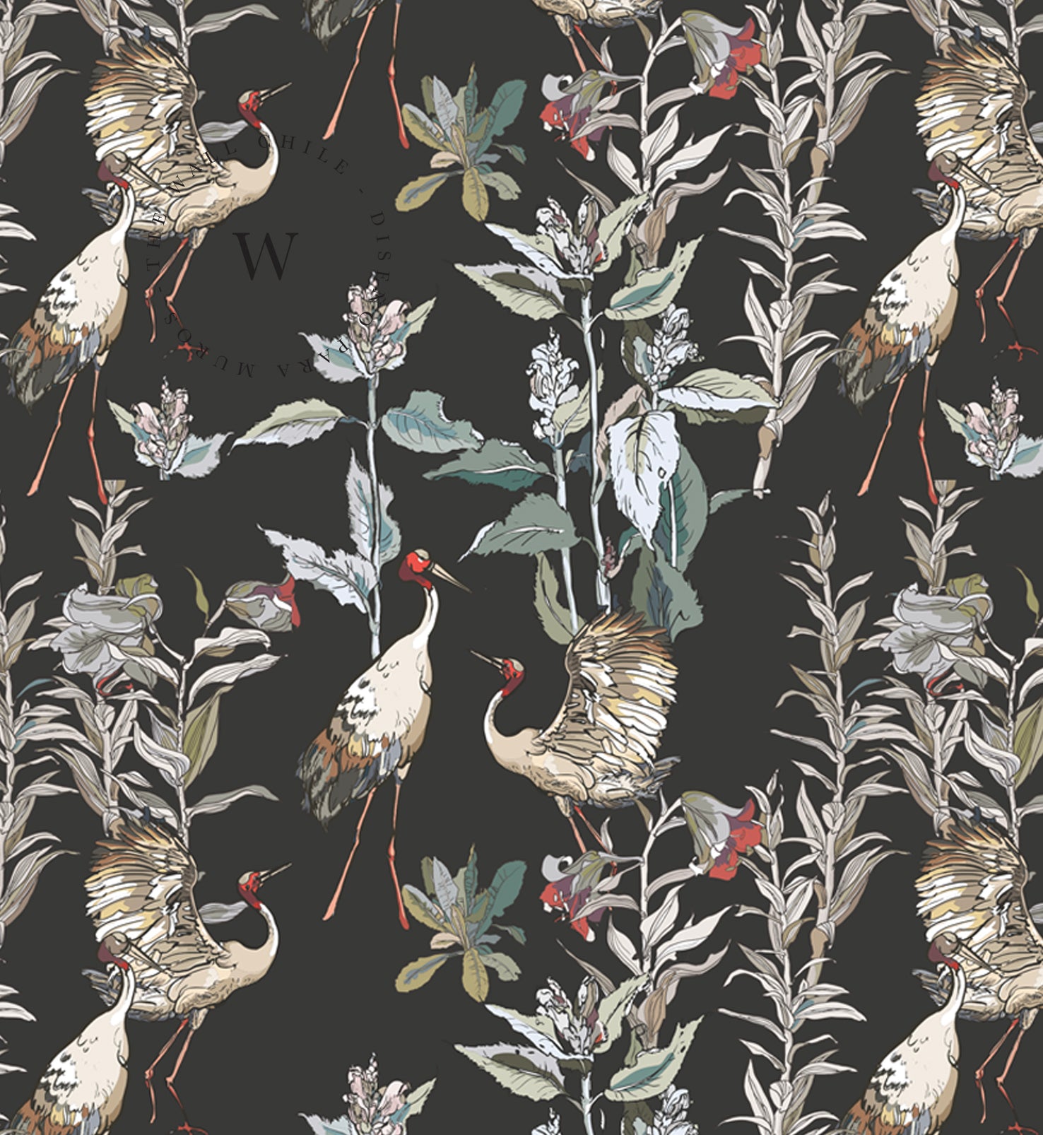 Papel Mural y Vinilico Autoadhesivo para muros de la marca The Wall, diseño de tendencia Elite