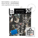 Papel Mural y Vinilico Autoadhesivo para muros de la marca The Wall, diseño de tendencia Elite