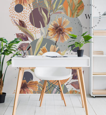 Flower Collage