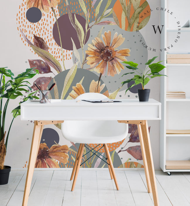 Flower Collage