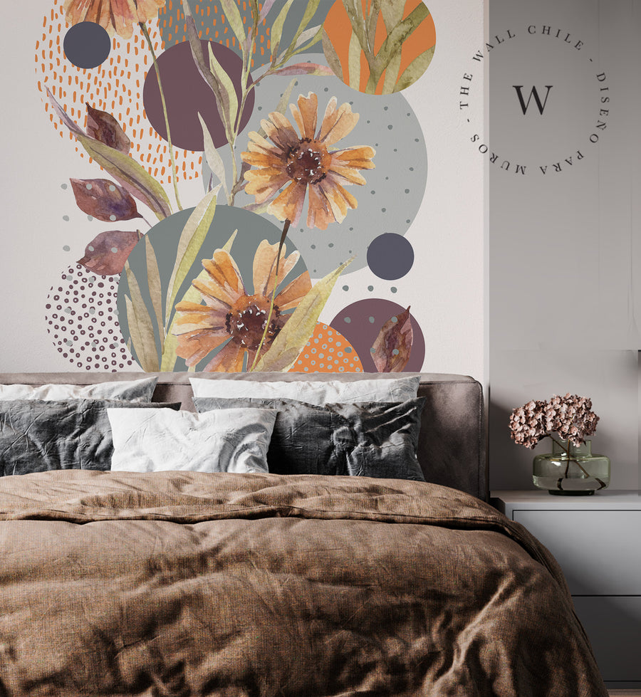 Flower Collage