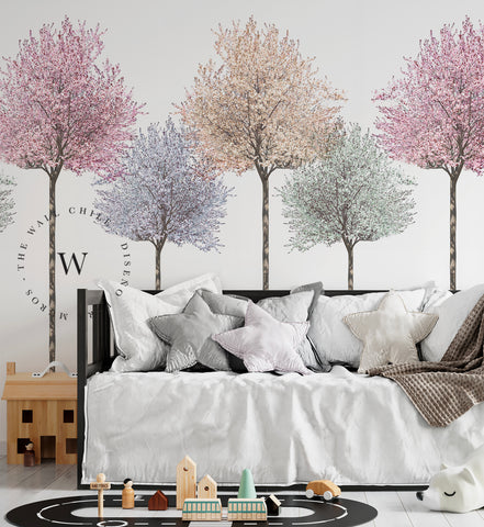 Flower Trees