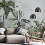 Papel Mural y Vinilico Autoadhesivo para muros de la marca The Wall, diseño de tendencia Forest Landscape