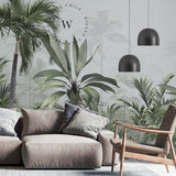 Papel Mural y Vinilico Autoadhesivo para muros de la marca The Wall, diseño de tendencia Forest Landscape