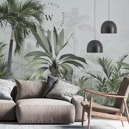 Papel Mural y Vinilico Autoadhesivo para muros de la marca The Wall, diseño de tendencia Forest Landscape