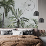 Papel Mural y Vinilico Autoadhesivo para muros de la marca The Wall, diseño de tendencia Forest Landscape