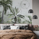 Papel Mural y Vinilico Autoadhesivo para muros de la marca The Wall, diseño de tendencia Forest Landscape