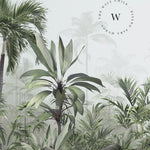 Papel Mural y Vinilico Autoadhesivo para muros de la marca The Wall, diseño de tendencia Forest Landscape