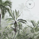 Papel Mural y Vinilico Autoadhesivo para muros de la marca The Wall, diseño de tendencia Forest Landscape