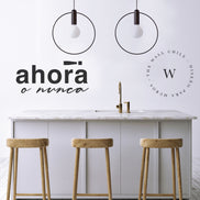 Ahora