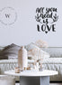 All you Need Is Love