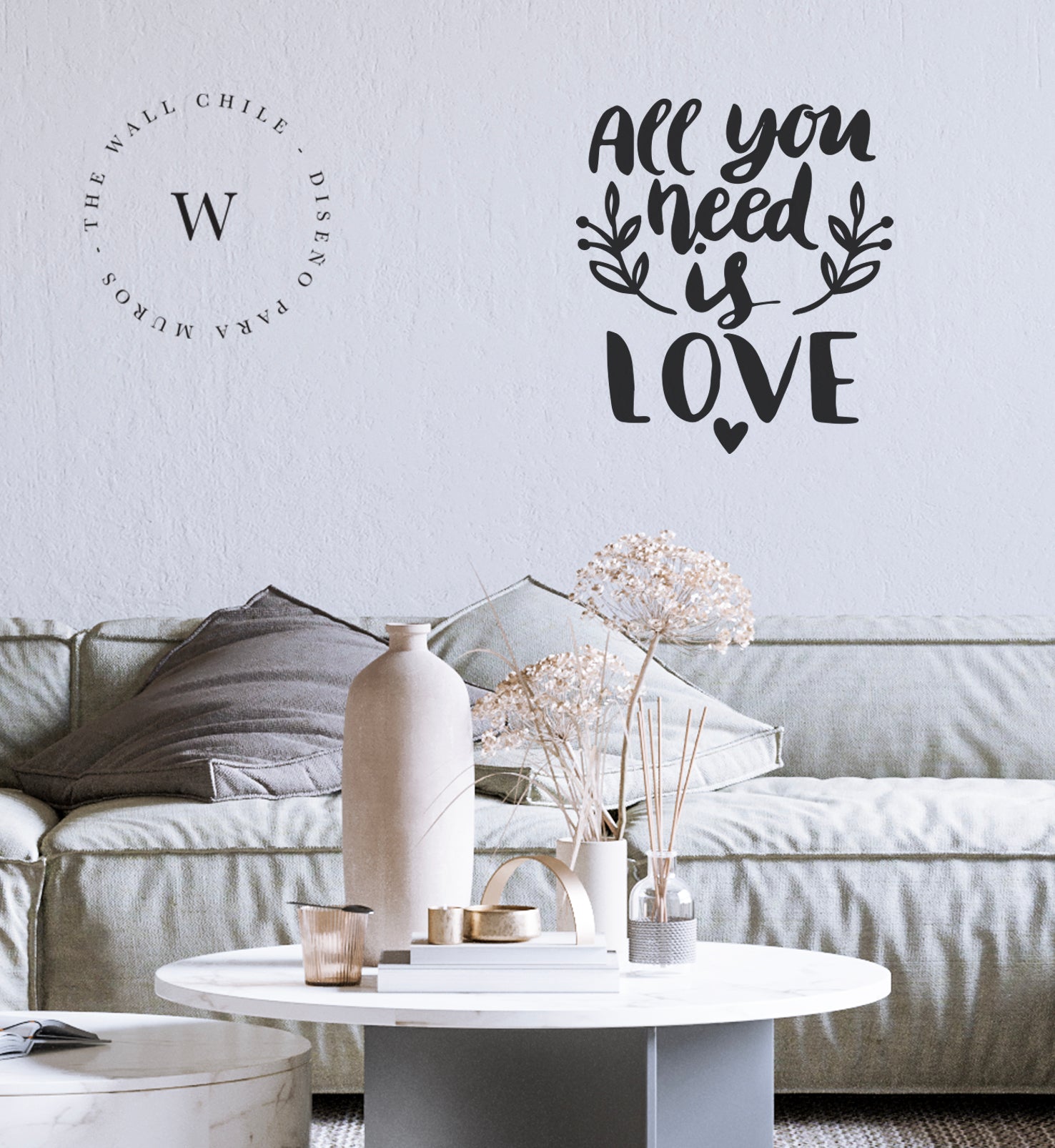All you Need Is Love
