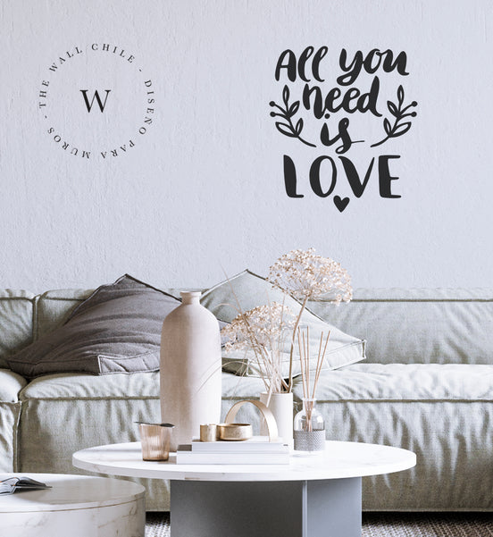 All you Need Is Love