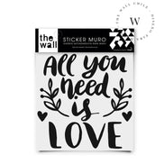 All you Need Is Love