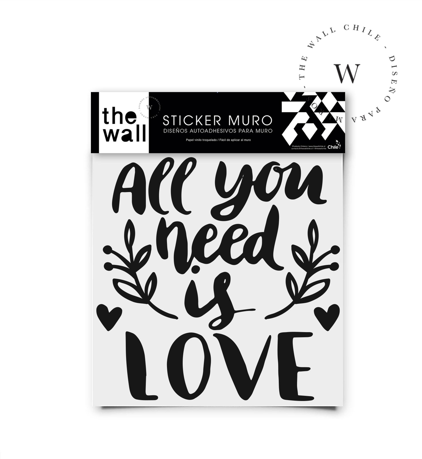 All you Need Is Love