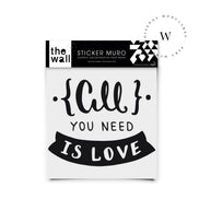 All You Need
