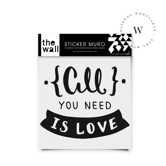 All You Need