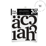 The Wall, sticker para muros, trasforma tu espacio por ti mismo, de manera fácil y rápida. Diseño Cachai