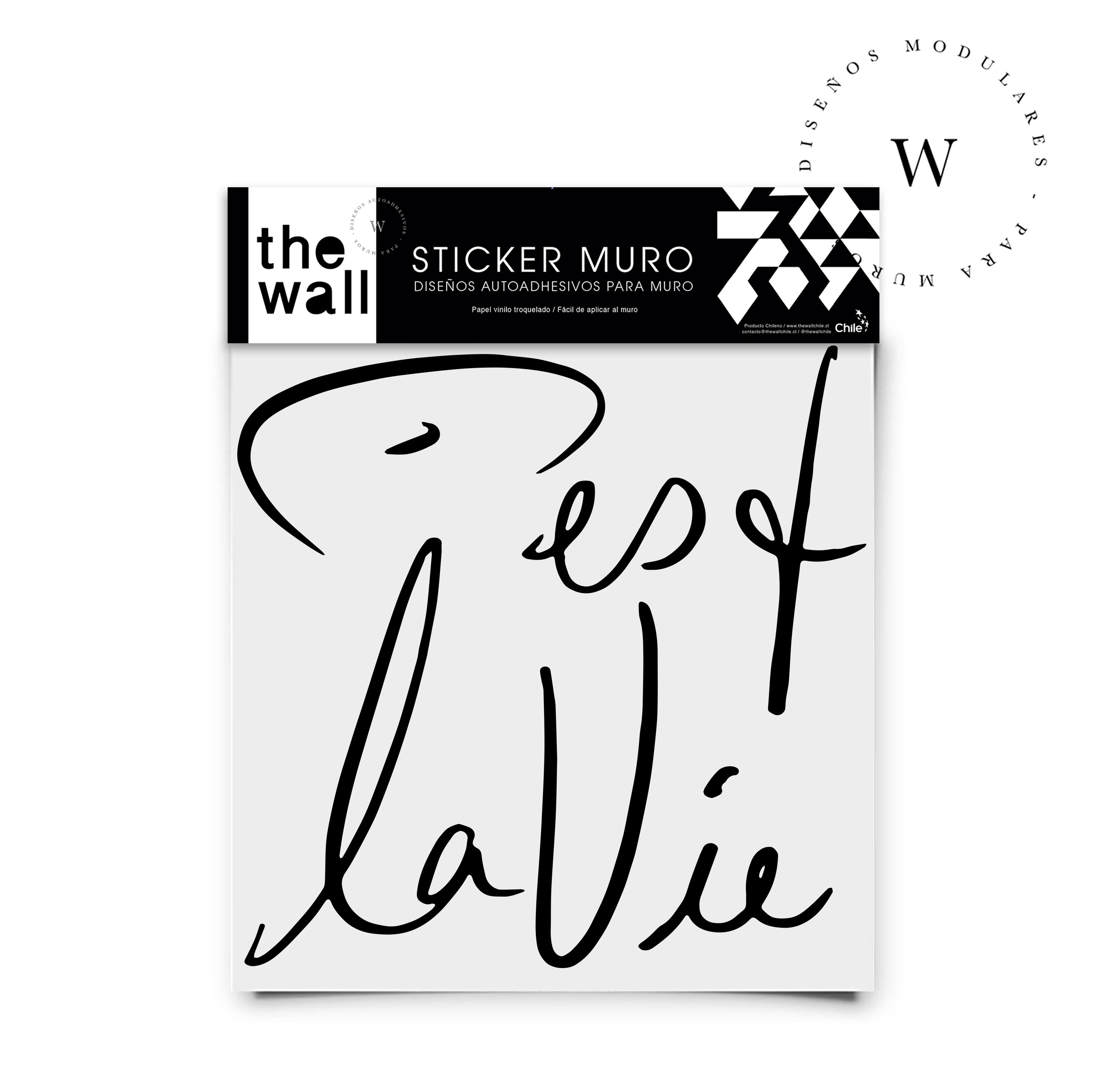 Cest La Vie