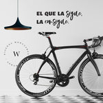 The Wall, sticker para muros, trasforma tu espacio por ti mismo, de manera fácil y rápida. Diseño Consigue
