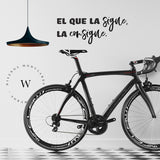 The Wall, sticker para muros, trasforma tu espacio por ti mismo, de manera fácil y rápida. Diseño Consigue