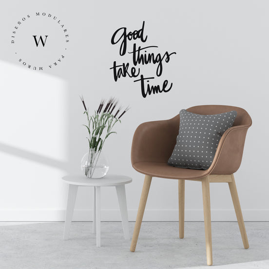 Good Things