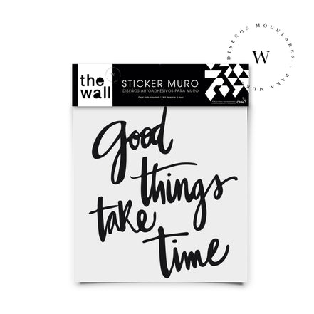 Good Things