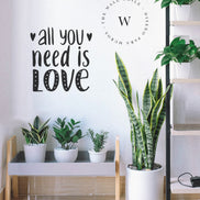 Is Love