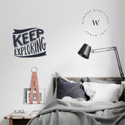 Keep Exploring