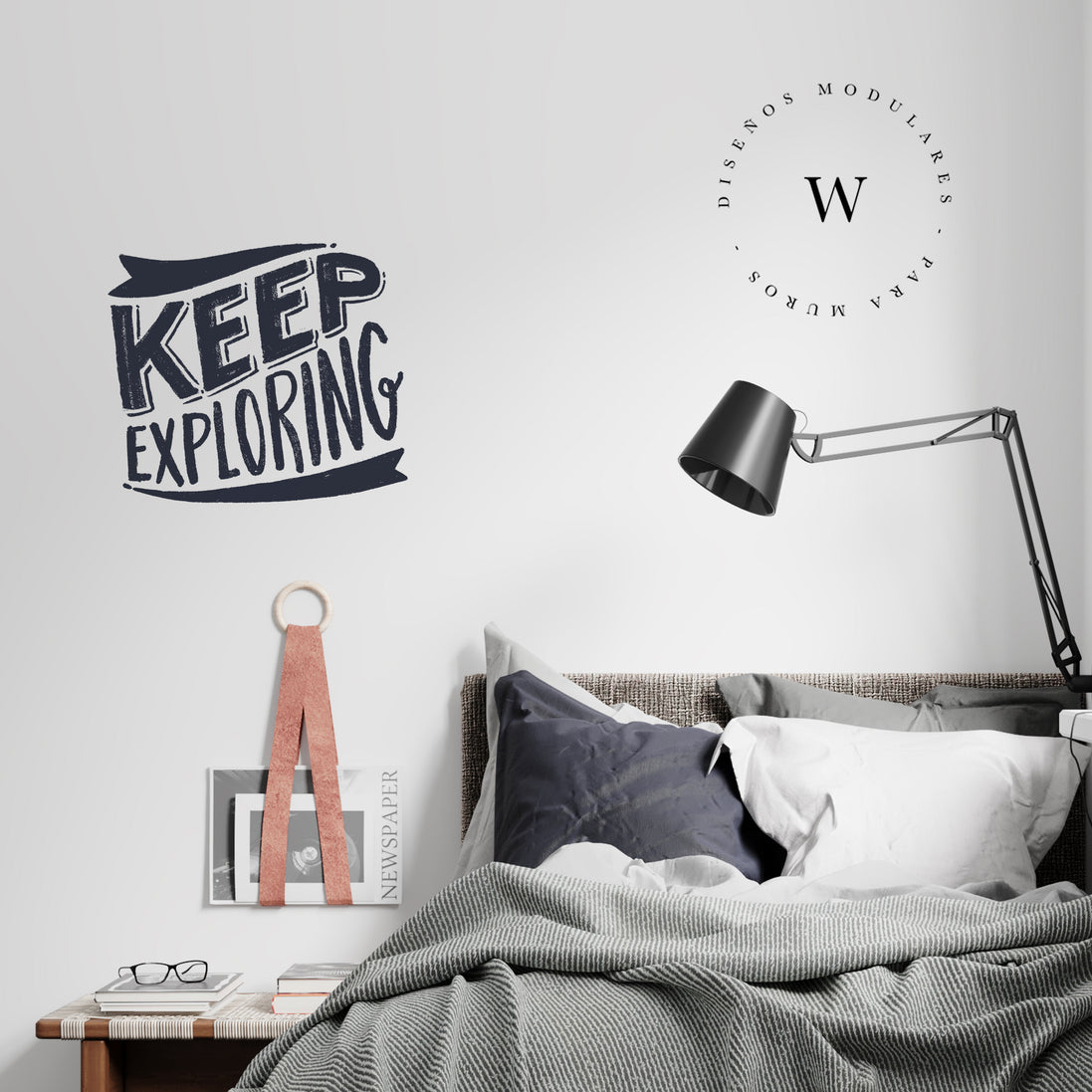 Keep Exploring